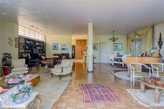 Venda Casa São Paulo Vila Madalena 1