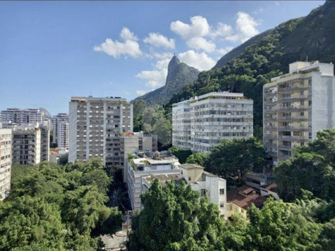 Condomínio do Edifício São João Del Rey