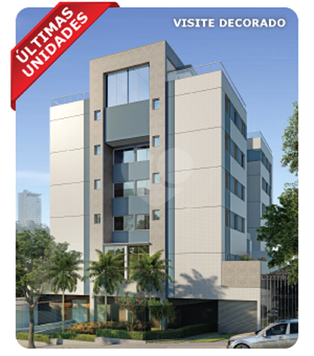 Aluguel Apartamento Belo Horizonte Santo Antônio 1