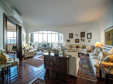 Condominio do Edificio Quarahy