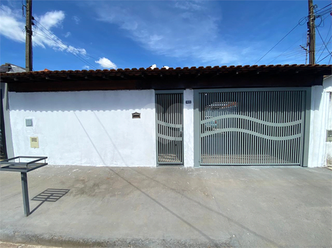 Venda Casa São Carlos Loteamento Habitacional São Carlos 1 1