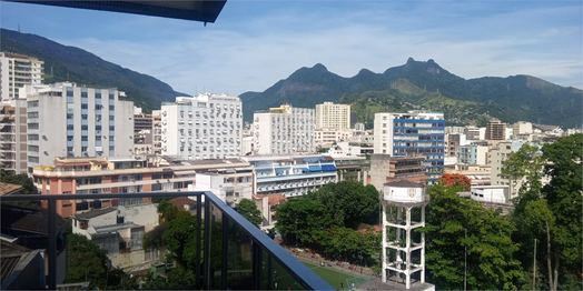 Venda Apartamento Rio De Janeiro Tijuca 1