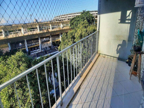 Edificio Concorde Maracanã