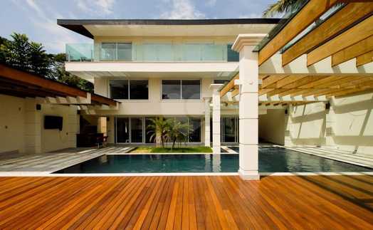 Venda Casa São Paulo Jardim Leonor 1