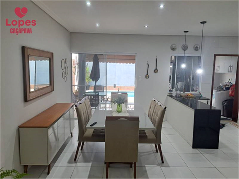 Venda Condomínio Caçapava Vila Santos 1