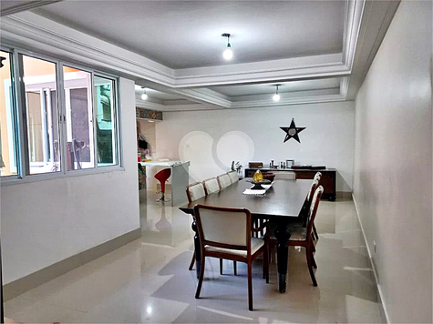 Venda Sobrado São Paulo Santa Teresinha 1