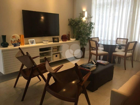 Condominio do Edificio Humberto de Campos