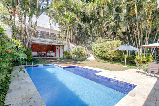 Venda Casa São Paulo Jardim Marajoara 1