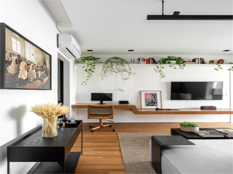 Venda Apartamento São Paulo Pinheiros 1