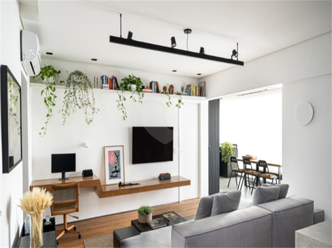 Venda Apartamento São Paulo Pinheiros 1