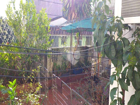Condomínio do Edifício Rocha Miranda