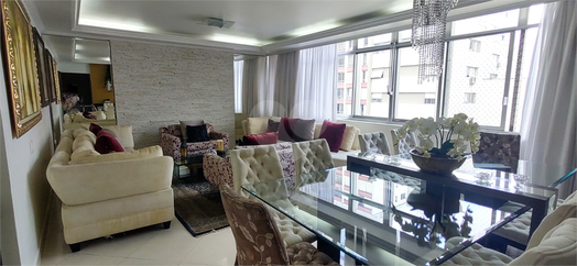 Venda Apartamento São Paulo Paraíso 1