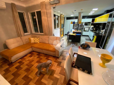 Condominio Do Edificio Santa Luzia