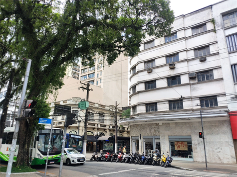 Venda Prédio inteiro Santos Centro 1