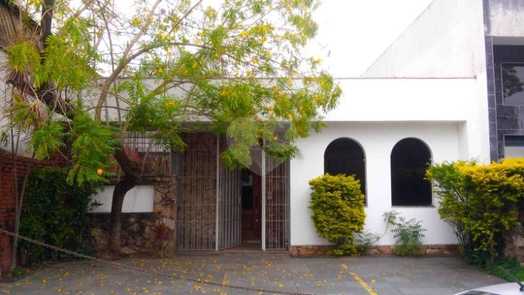 Venda Casa São Paulo Alto Da Boa Vista 1