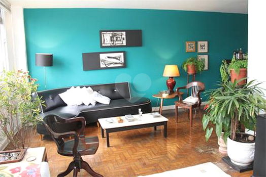 Venda Apartamento São Paulo Cerqueira César 1