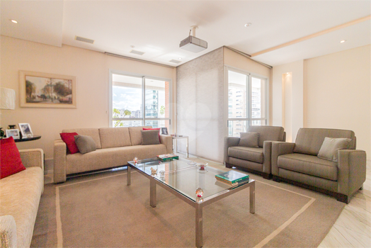 Venda Apartamento São Paulo Indianópolis 1