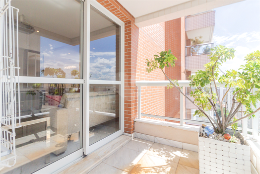 Venda Apartamento São Paulo Indianópolis 1