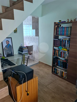 Venda Sobrado São Paulo Jardim Peri 1