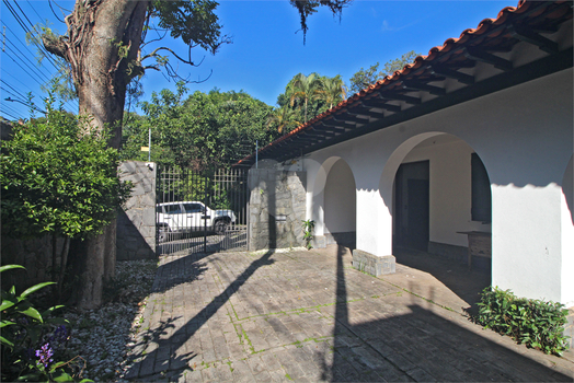 Venda Casa São Paulo Cidade Jardim 1