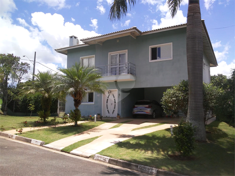 Venda Condomínio Itupeva Residencial Dos Lagos 1