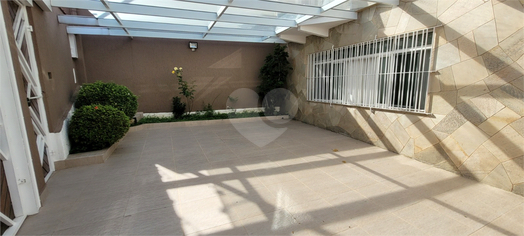 Venda Sobrado São Paulo Vila Bandeirantes 1