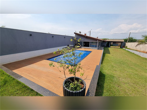 Venda Chácara Arealva Jardim Primavera 1
