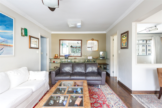 Venda Apartamento São Paulo Cerqueira César 1