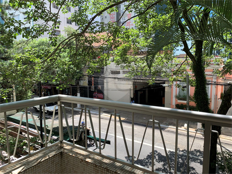 Venda Apartamento São Paulo Cerqueira César 1