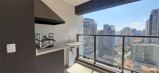 Venda Apartamento São Paulo Jardim Das Acácias 1