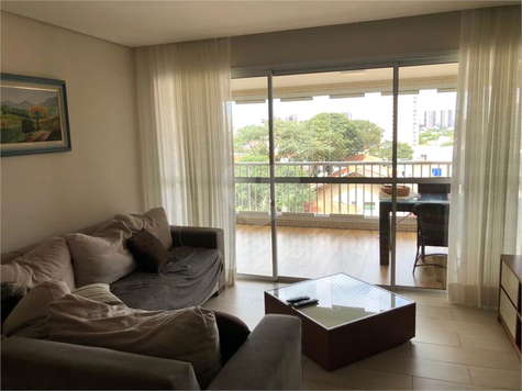 Venda Apartamento São Paulo Vila Gumercindo 1