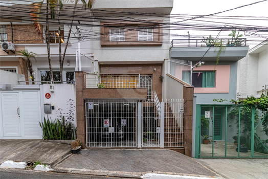 Venda Casa São Paulo Aclimação 1