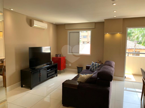 Venda Apartamento São Paulo Vila Gumercindo 1