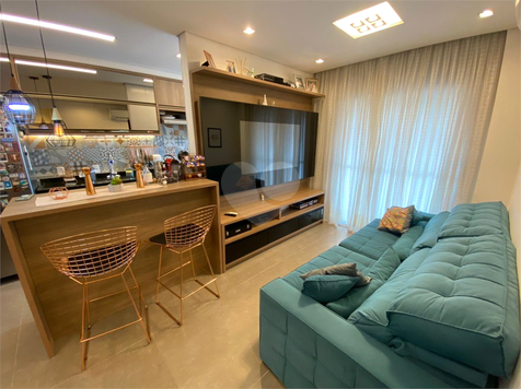 Venda Apartamento Santos Estuário 1