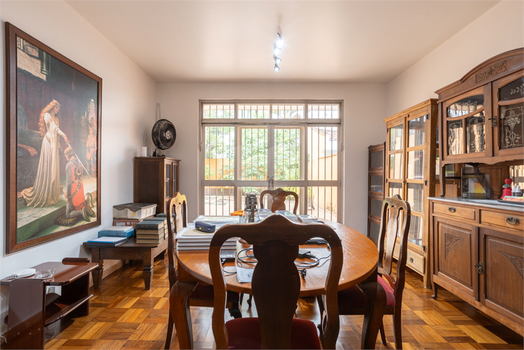 Venda Casa São Paulo Vila Ida 1