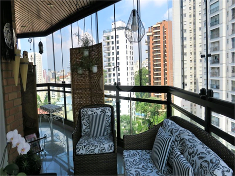 Venda Apartamento São Paulo Jardim Parque Morumbi 1