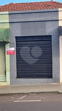 Aluguel Salão Comercial Barra Bonita Centro 1