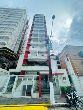 Venda Apartamento Praia Grande Canto Do Forte 1