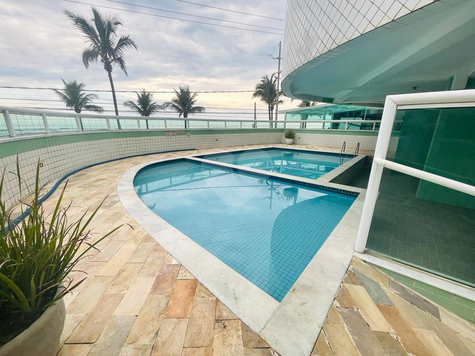 Venda Apartamento Praia Grande Real 1