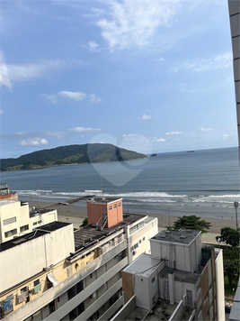 Venda Apartamento Santos Boqueirão 1