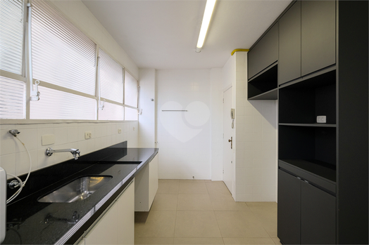 Venda Apartamento São Paulo Cerqueira César 1