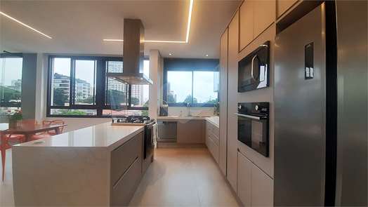 Venda Apartamento São Paulo Brooklin Paulista 1