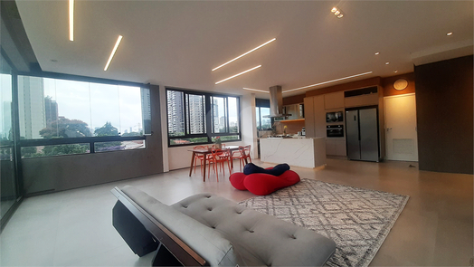 Venda Apartamento São Paulo Brooklin Paulista 1