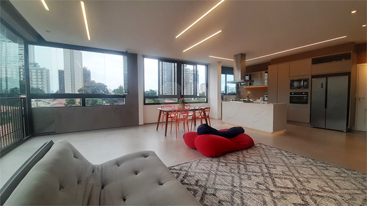 Venda Apartamento São Paulo Brooklin Paulista 1