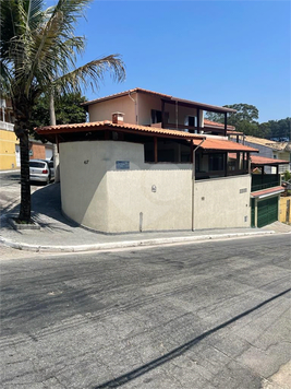 Venda Sobrado São Paulo Parque Casa De Pedra 1