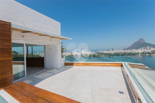 Condominio do Edificio Lagoa Hill's