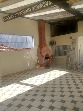 Venda Sobrado São Paulo Vila Gustavo 1