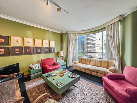 EDIFICIO PADRE CHAGAS