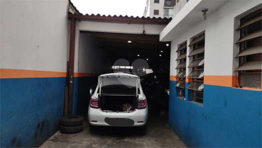 Venda Galpão São Paulo Vila Das Belezas 1