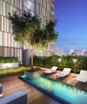 Venda Apartamento São Paulo Vila Nova Conceição 1